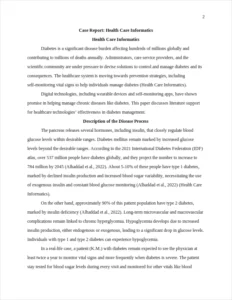 Health Care Informatics – page 2