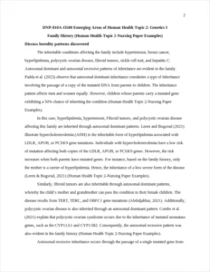 Human Health Topic 2-Nursing Paper Examples – page 2
