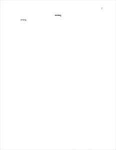 testing – page 2