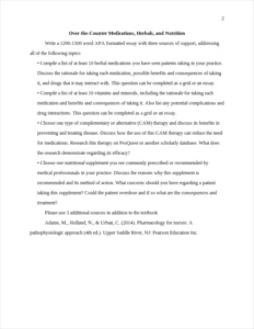 over-the-counter medications – page 2