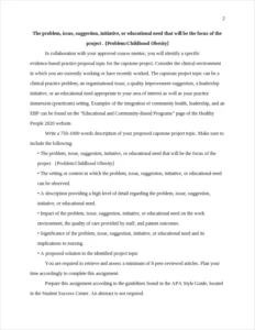 the problem – page 2