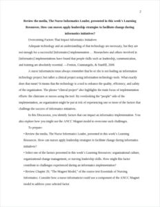 review the media – page 2