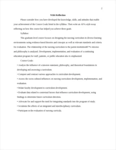 n584 reflection – page 2
