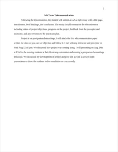 midterm telecommunication – page 2