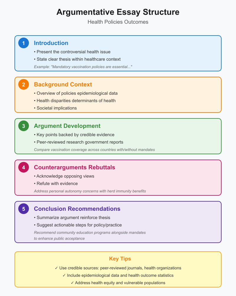 Health Essay Topics to Write About