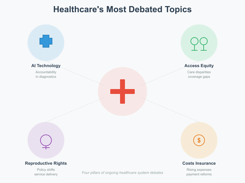 Controversial Medical Healthcare Topics