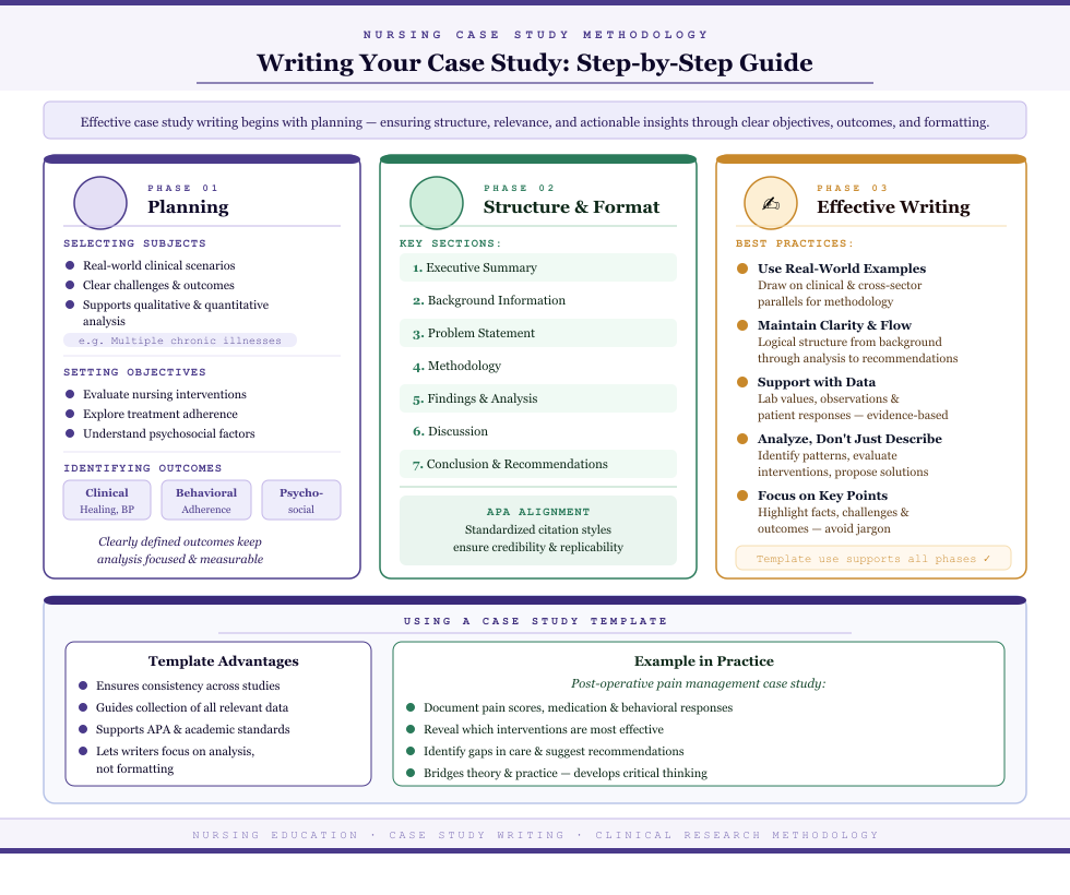 Nursing Case Profile