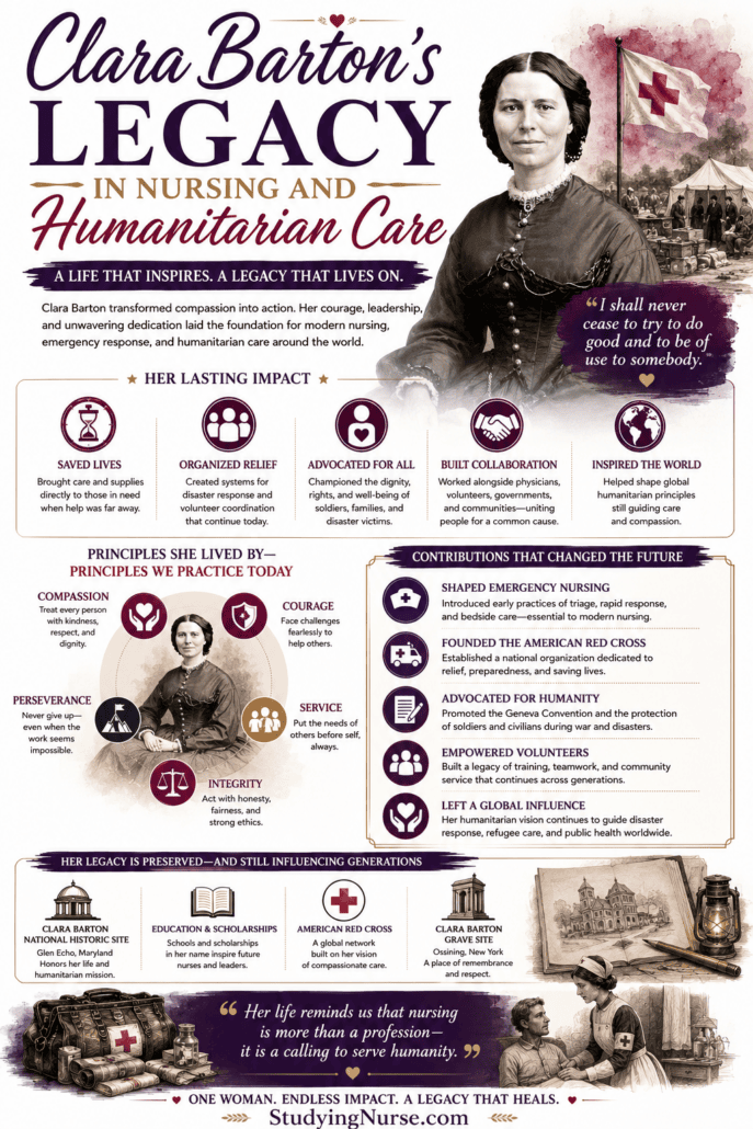 Clara Barton
