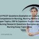 10 PICOT Questions Examples on Cultural Competence in Nursing, Nursing Research Paper Topics, EBP & Capstone Project Ideas, Nursing Research Questions Examples and Nursing Essay Topic Ideas