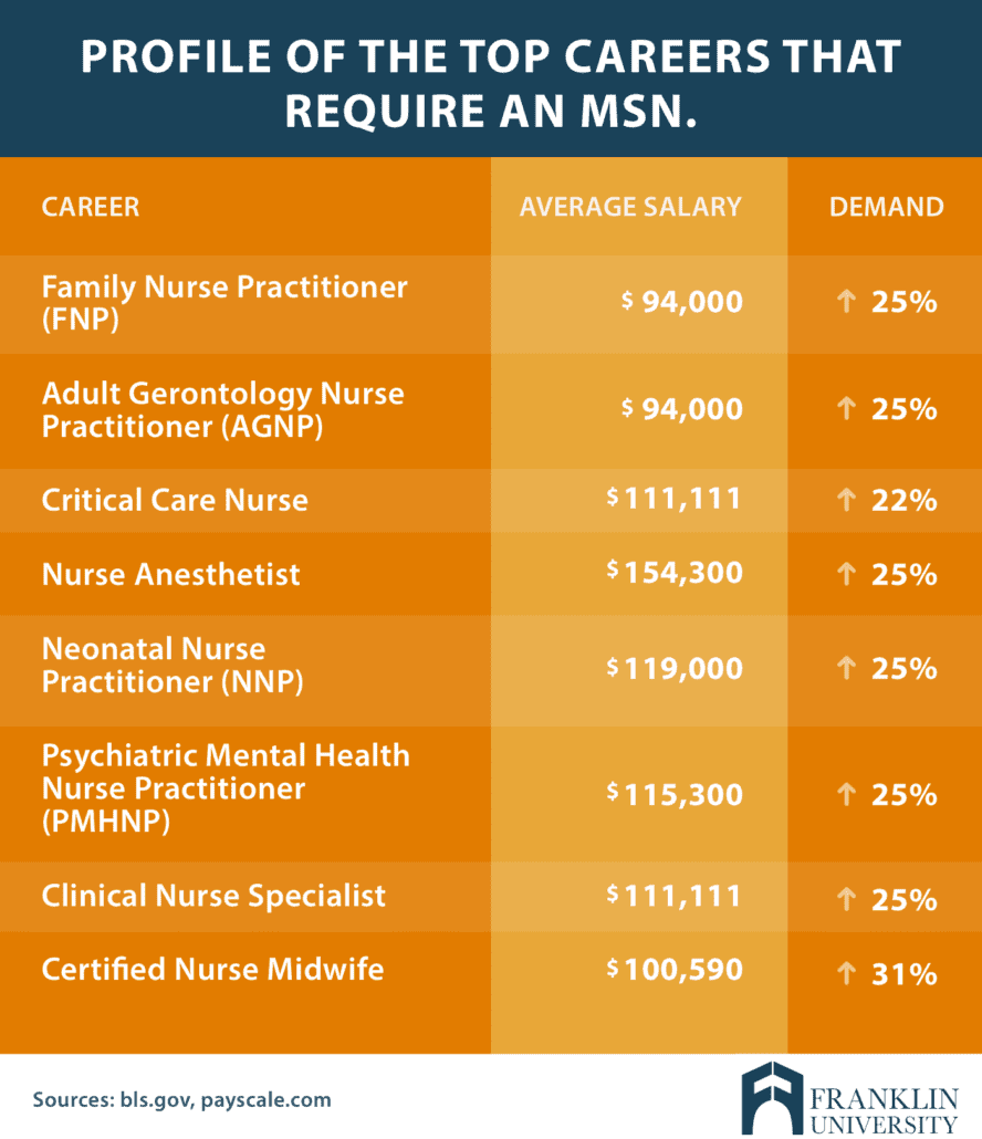 A Comprehensive Guide to MSN Program: 19 Steps to Unlocking the Potential