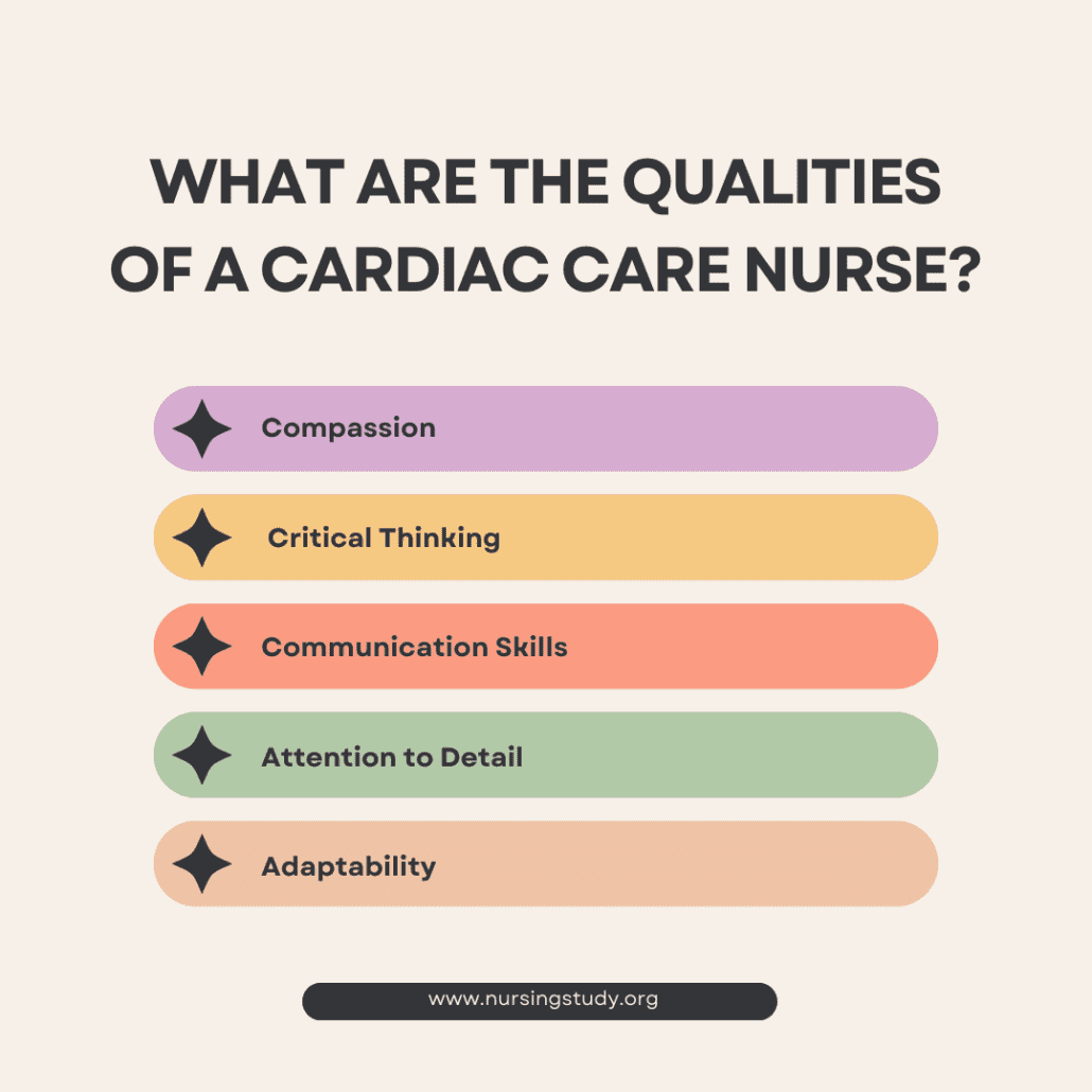 7 Vital Steps to Thriving as a Cardiac Care Nurse