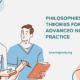 Philosophies & theories for advanced nursing practice