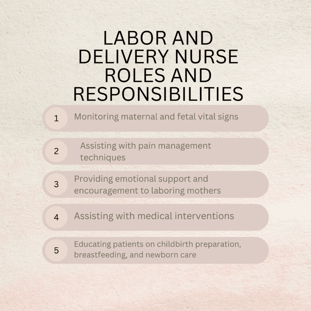 Thriving as a Labor and Delivery Nurse Hero: 17 Key Insights Unveiled!