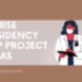 nurse residency EBP project ideas