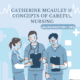 Catherine McAuley 10 concepts of Careful Nursing