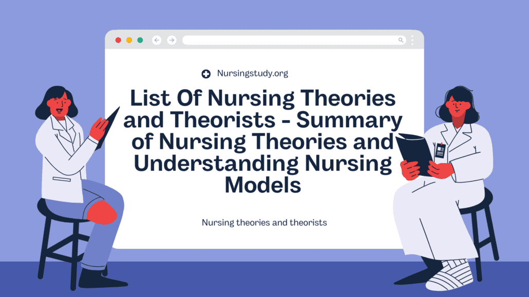 Nursing Theories