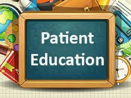 Patient Education Topics