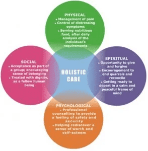 Holistic Nursing Theory