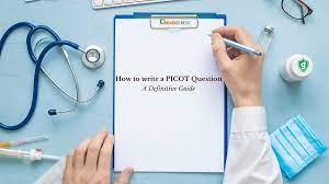 Examples of PICOT Questions for Nursing