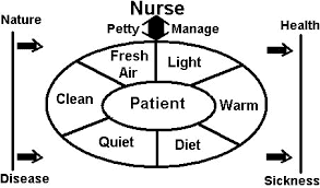 Theory of Florence Nightingale