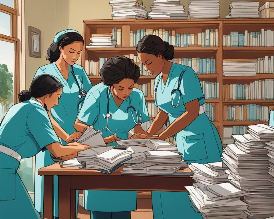 Career Planner-Comprehensive Nursing Paper Example