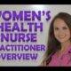 Women's Health Nurse Practitioner