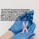 10 PICOT Questions Examples about Integration of Palliative Care in Cancer Treatment Plus EBP & Capstone Projects Ideas, Nursing Research Paper Topics and Nursing Essay Topics Ideas