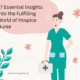 17 Essential Insights into the Fulfilling World of Hospice Nurse