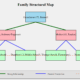 family structural map