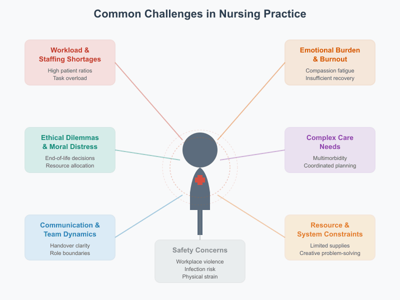 Why I Want to Become a Nurse