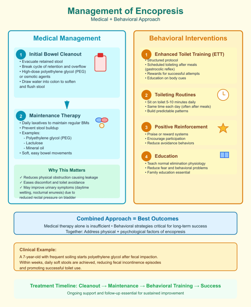 Elimination Disorders