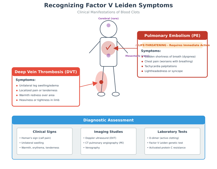 Factor V Leiden and Thrombophilia