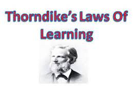 Laws of Learning