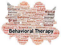 Behaviour therapy