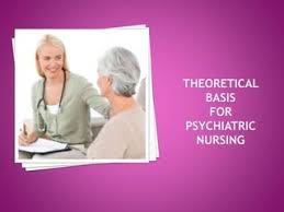 theories in Psychiatric Nursing
