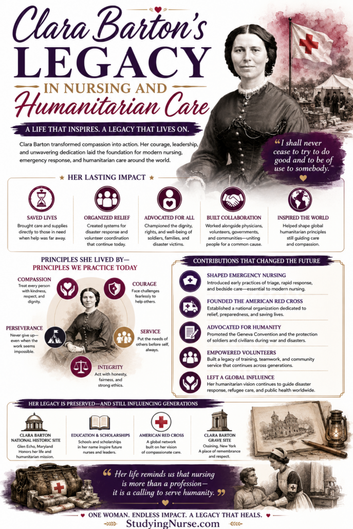 Clara Barton