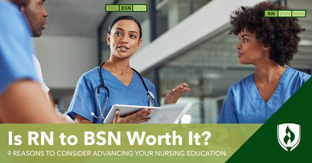 Navigating the RN to BSN Program Journey:  19 Steps to Empowering Success