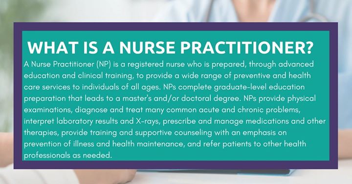 Unraveling the Role of a Nurse Practitioner (NP): Education, Careers, and 3 Top Qualities of NPs.