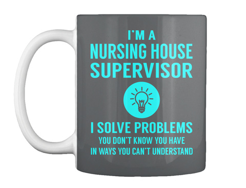 Nursing Home Supervisor