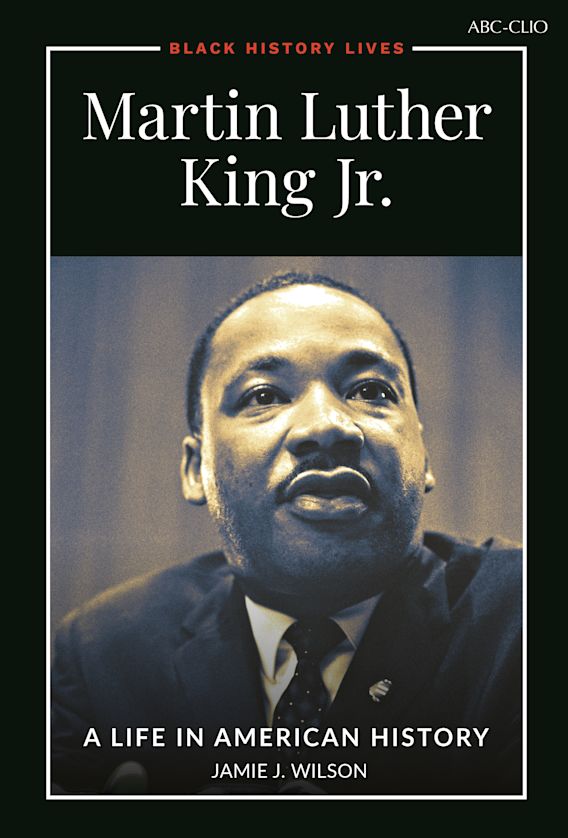 American History-Martin Luther King Jr.-Nursing Essay Samples