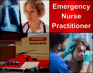 Emergency Nurse Practitioner (ENP)