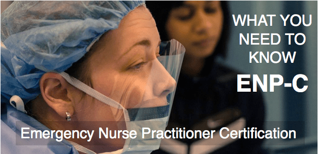 Emergency Nurse Practitioner (ENP)