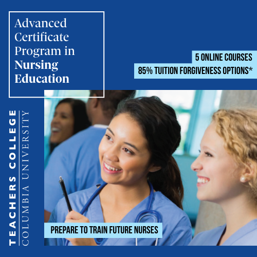 Advanced Nursing Education