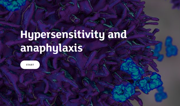 Hypersensitivity and Anaphylaxis