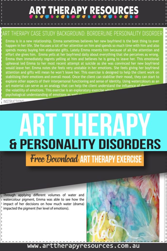 Therapy for Clients with Personality Disorders