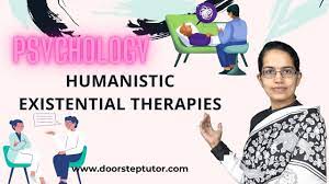 Humanistic–Existential Therapy