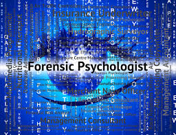 Forensic psychologists