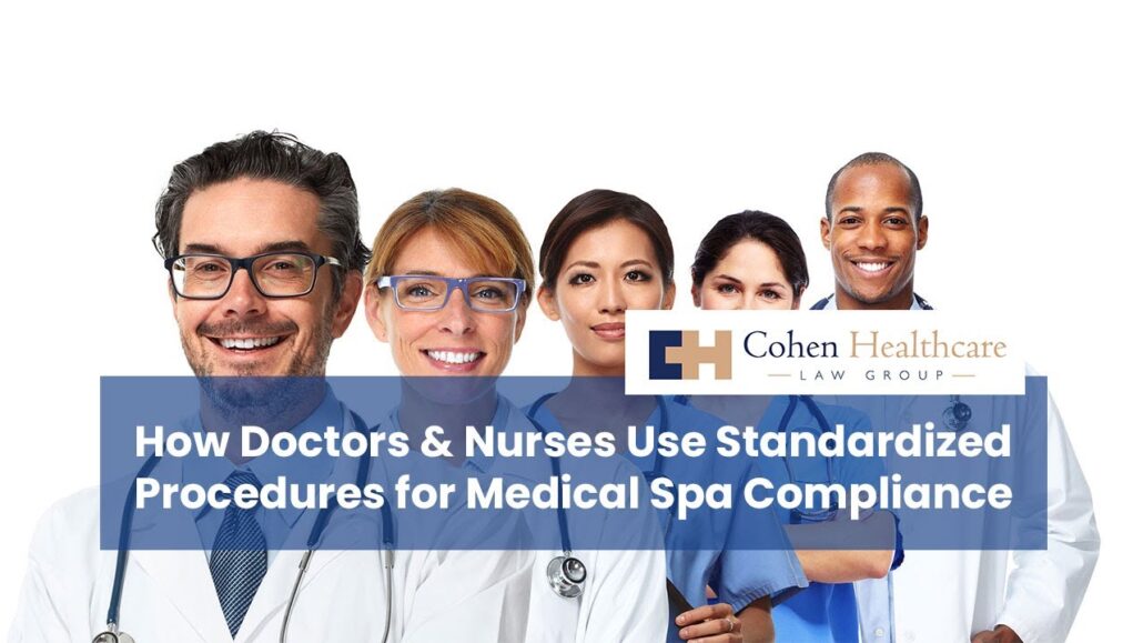 Standardized Procedures-Nursing