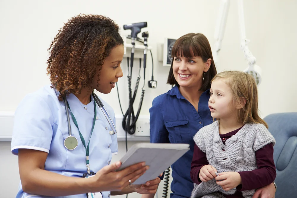 Becoming a Family Nurse Practitioner 