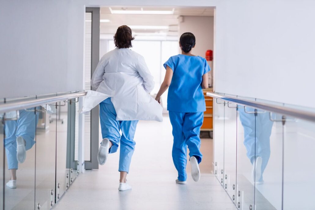 Nurse Shortage Discussion